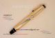 Perfect Replica Montblanc Boheme Purple Jewelry Rose Gold And Black Rollerball Pen (1)_th.jpg